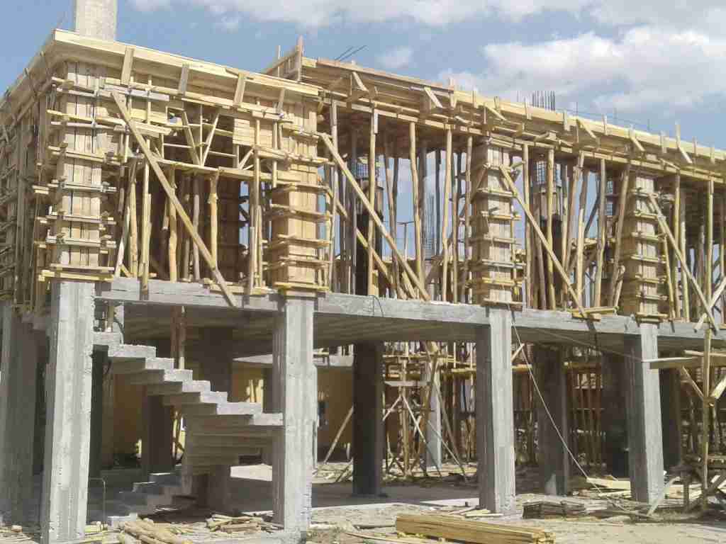 Yunusemre İnşaat Kalıpçısı