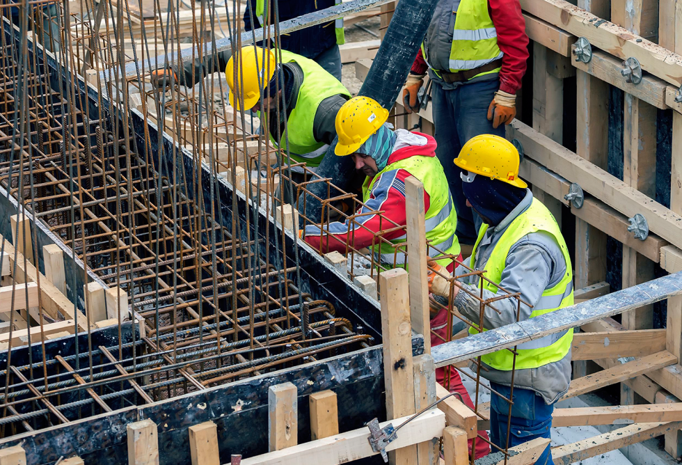 Yunusemre İnşaat Kalıpçısı